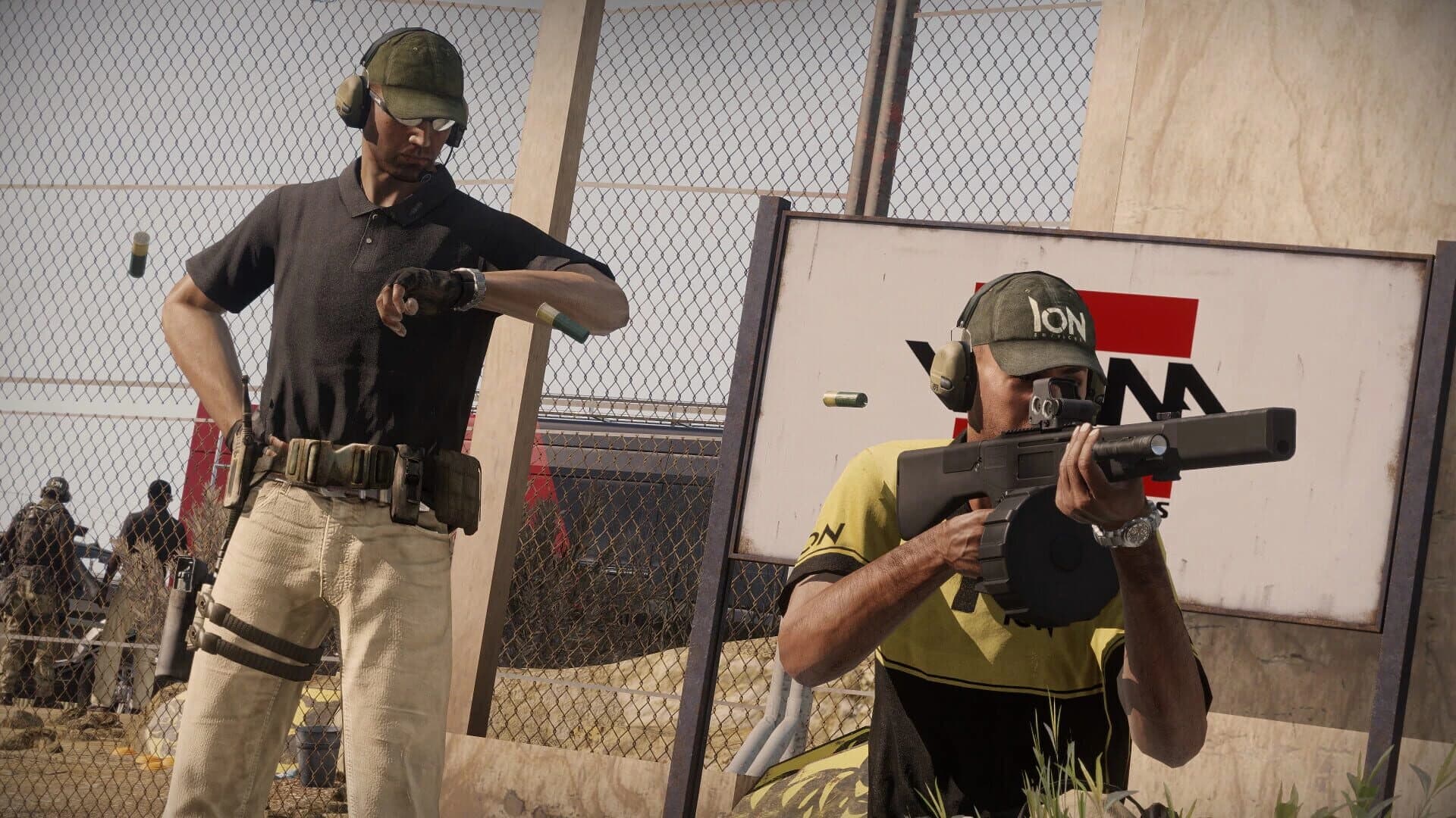Arma 3 Creator DLC: Western Sahara screenshot 1