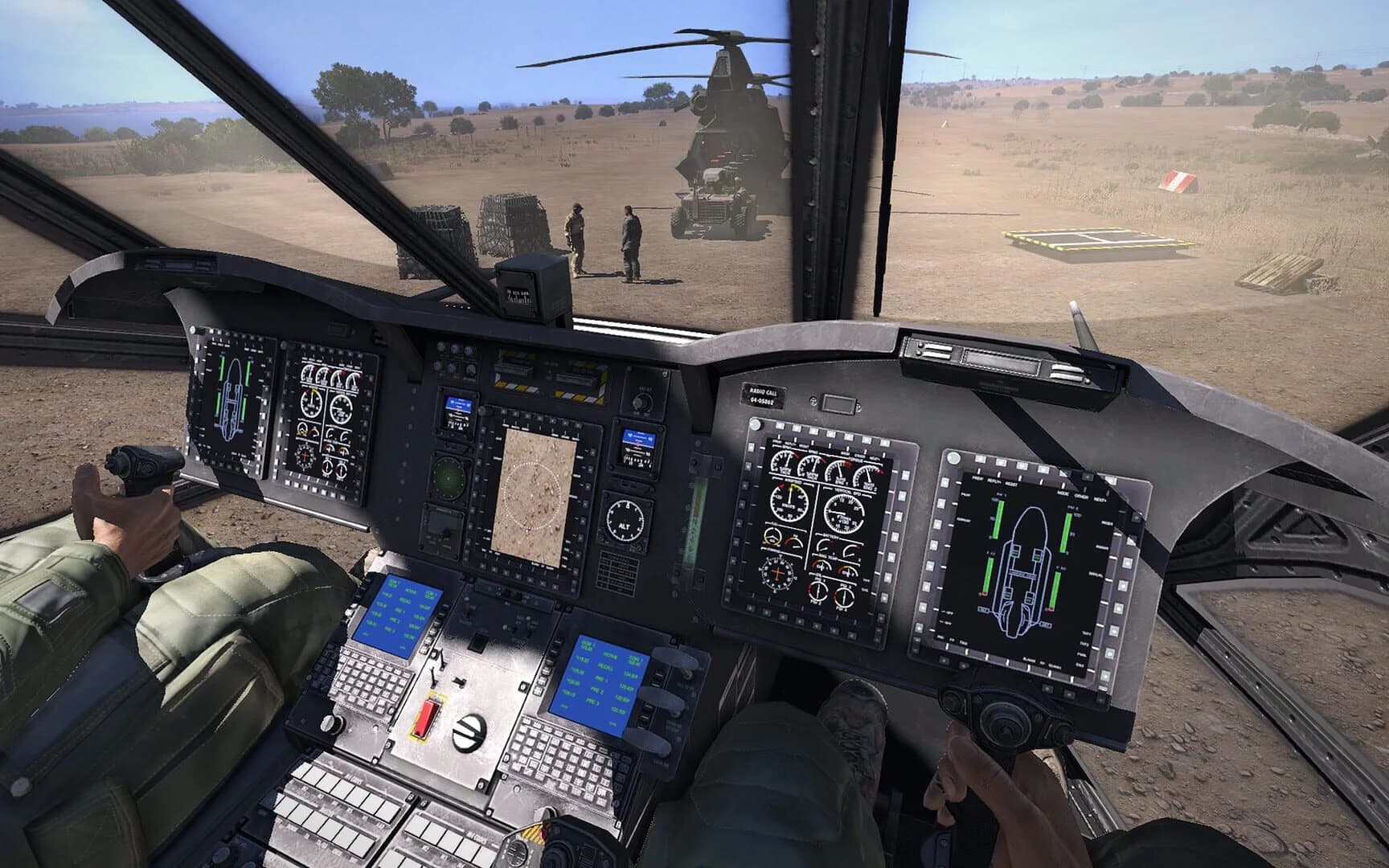 Arma 3: Helicopters screenshot 4