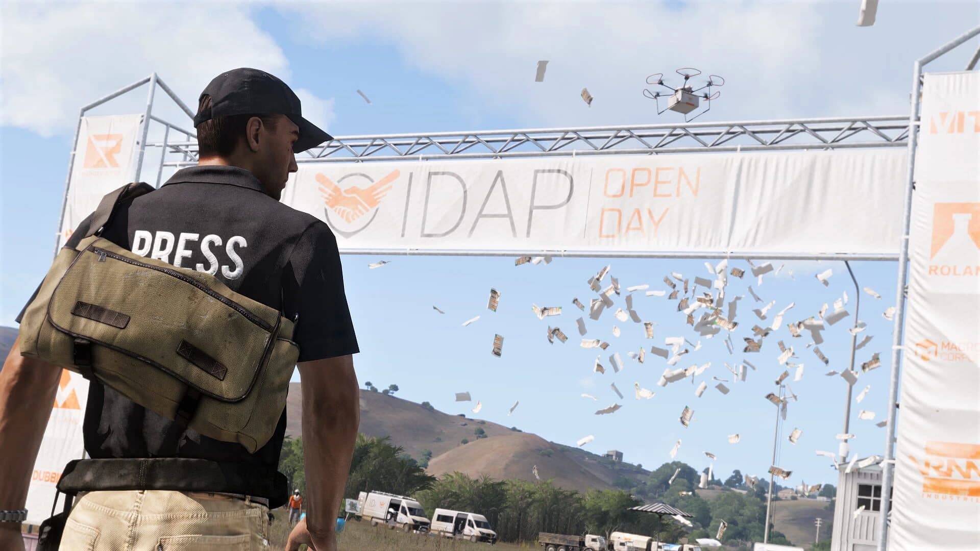 Arma 3: Laws of War screenshot 1