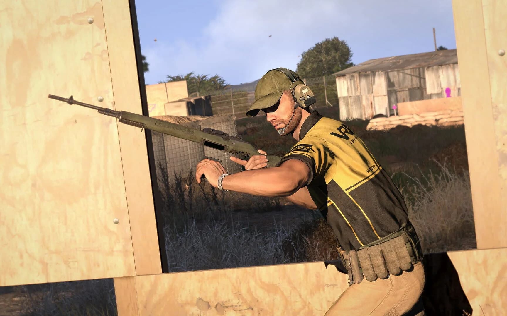 Arma 3: Marksmen screenshot 1