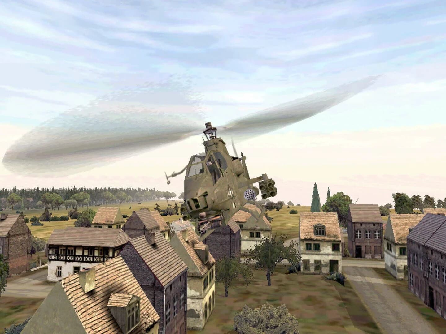 Arma: Cold War Assault screenshot 5