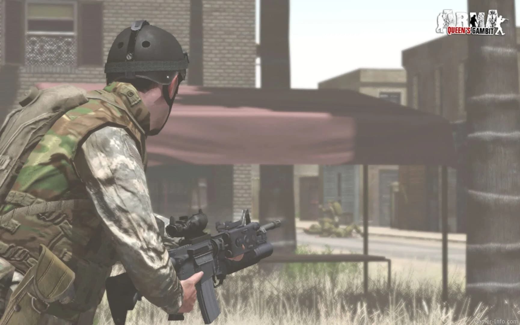 Arma: Queen's Gambit screenshot 3