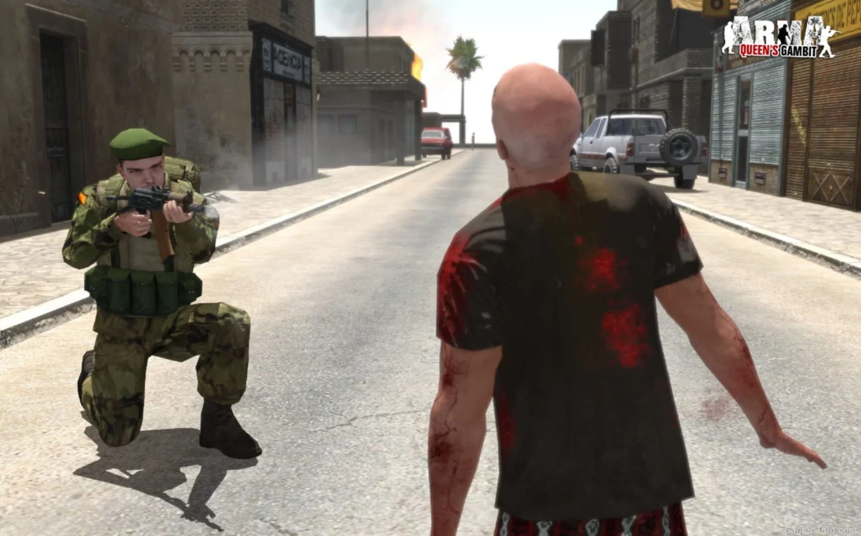 Arma: Queen's Gambit screenshot 1