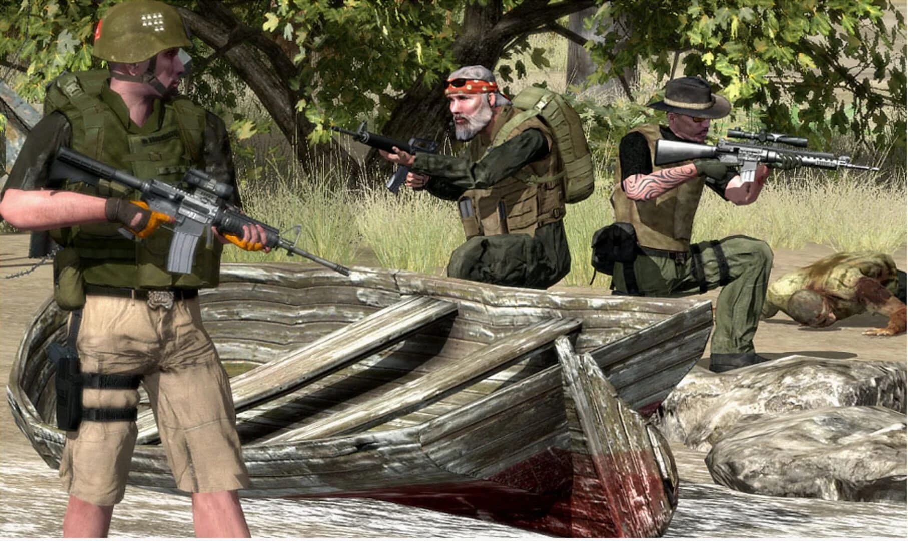 Arma: Queen's Gambit screenshot 5