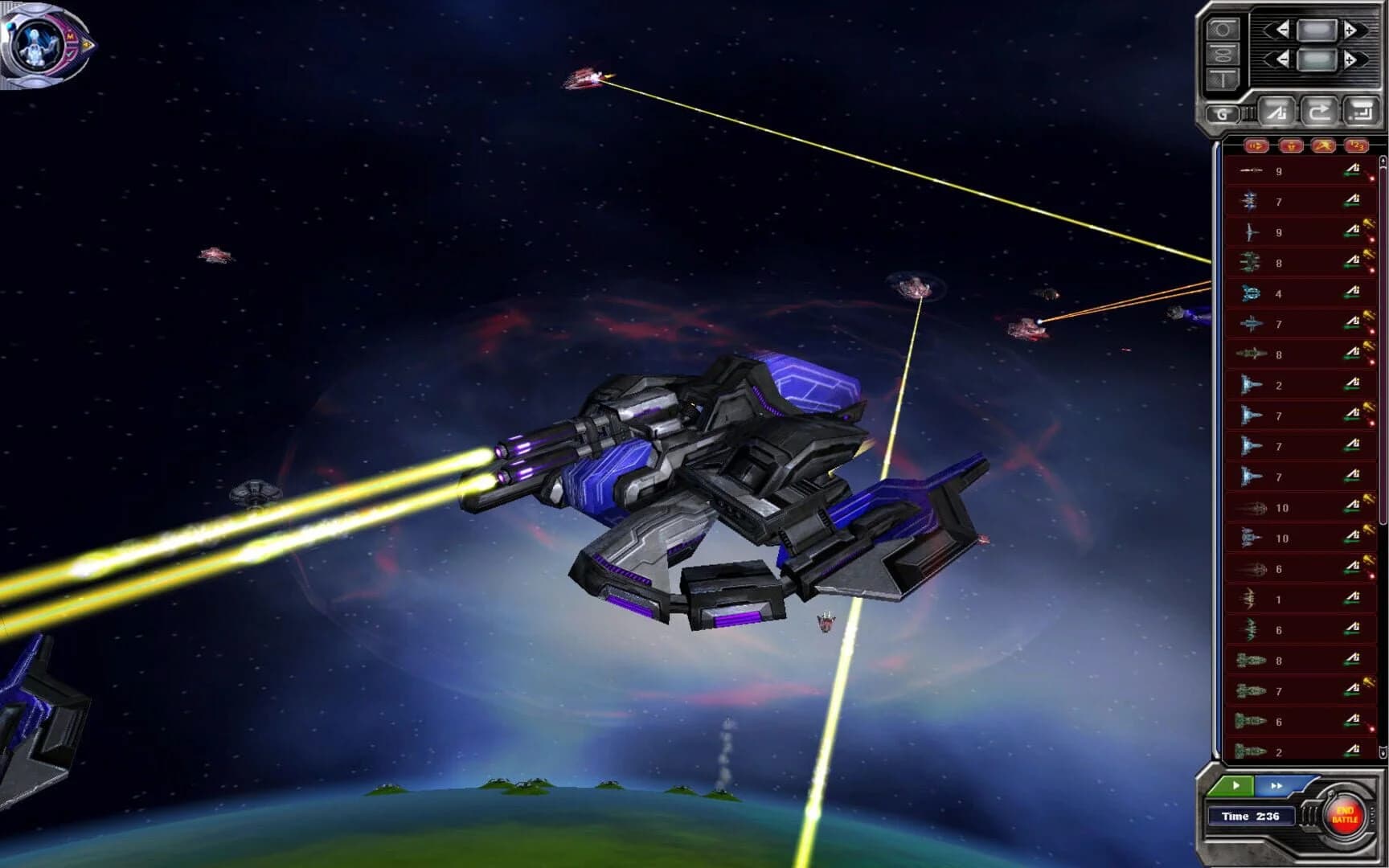 Armada 2526 screenshot 2