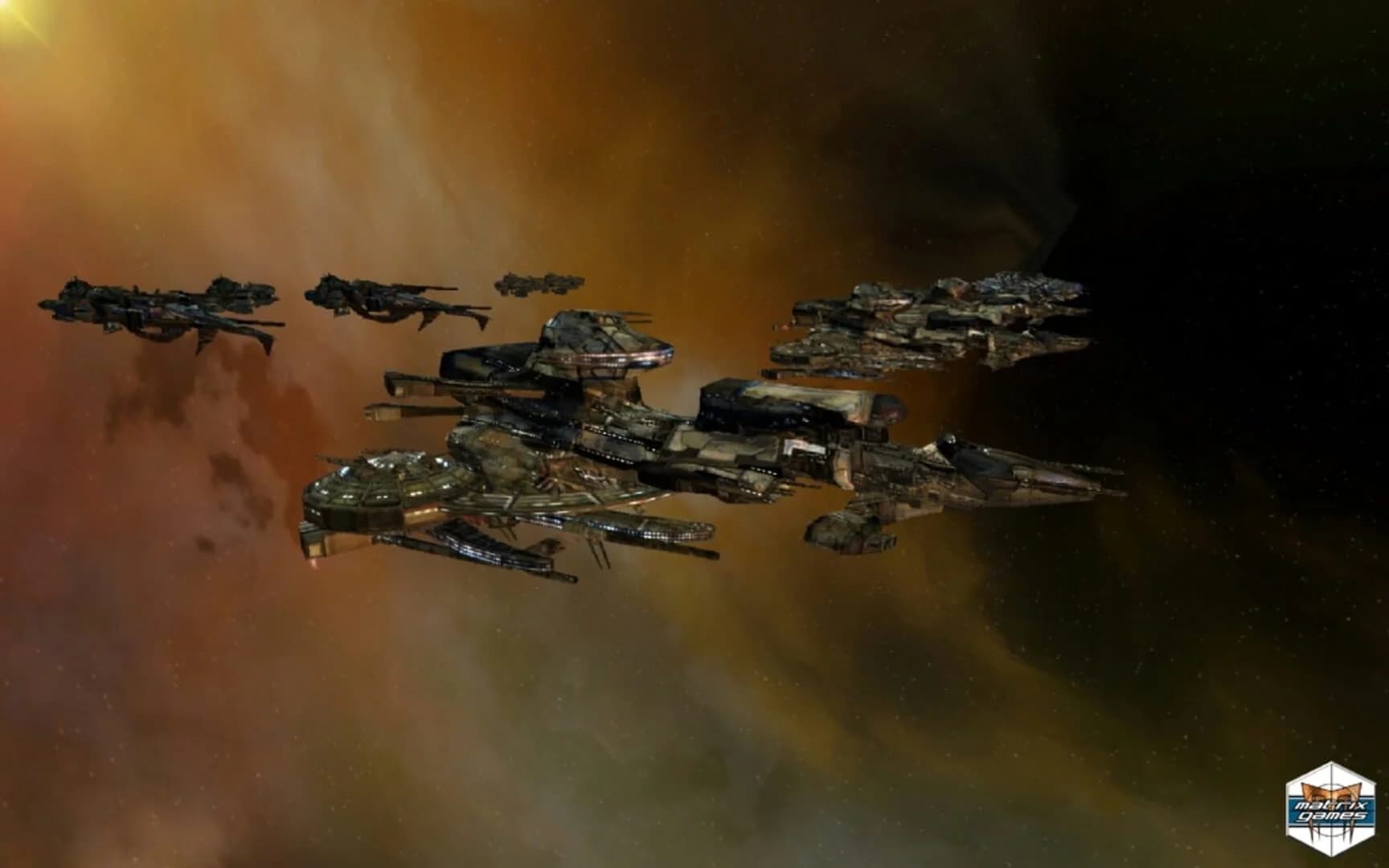 Armada 2526: Supernova screenshot 3