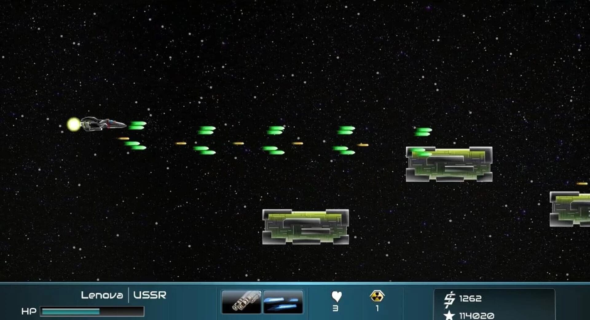 Armada Skies screenshot 3