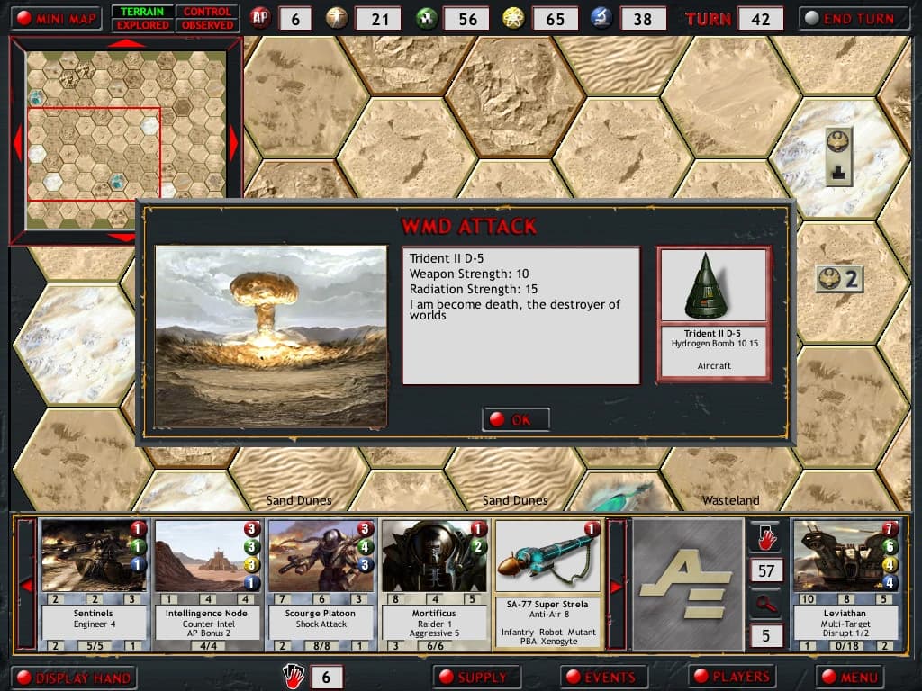 Armageddon Empires screenshot 8