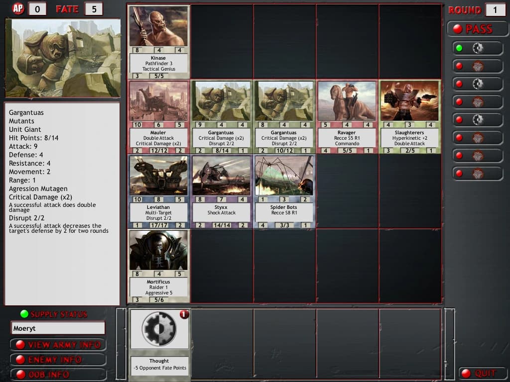 Armageddon Empires screenshot 3