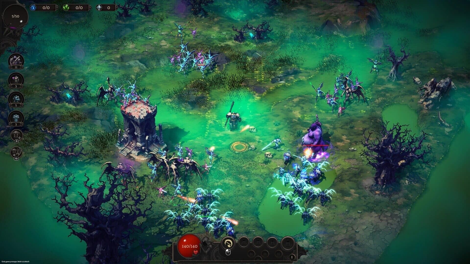 Armageddonica screenshot 5