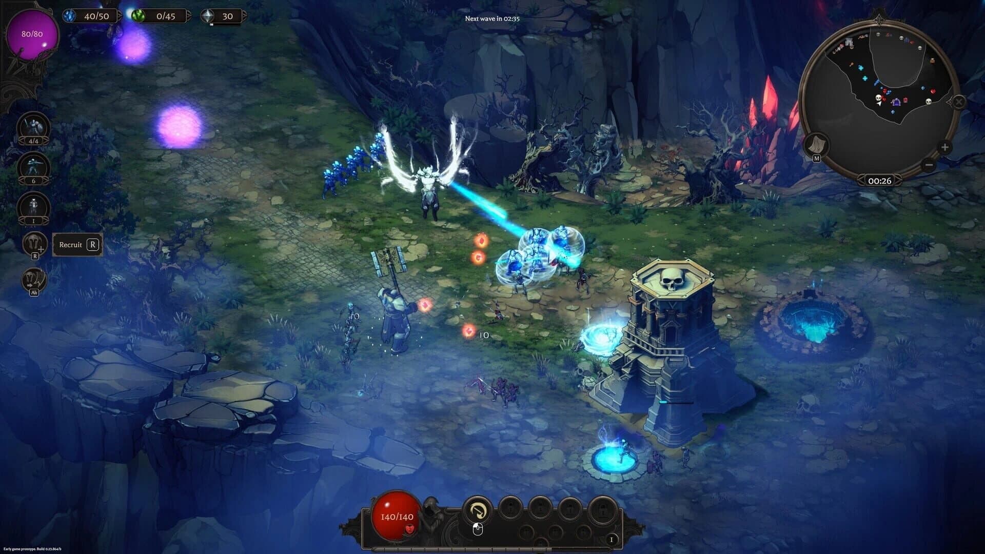 Armageddonica screenshot 2