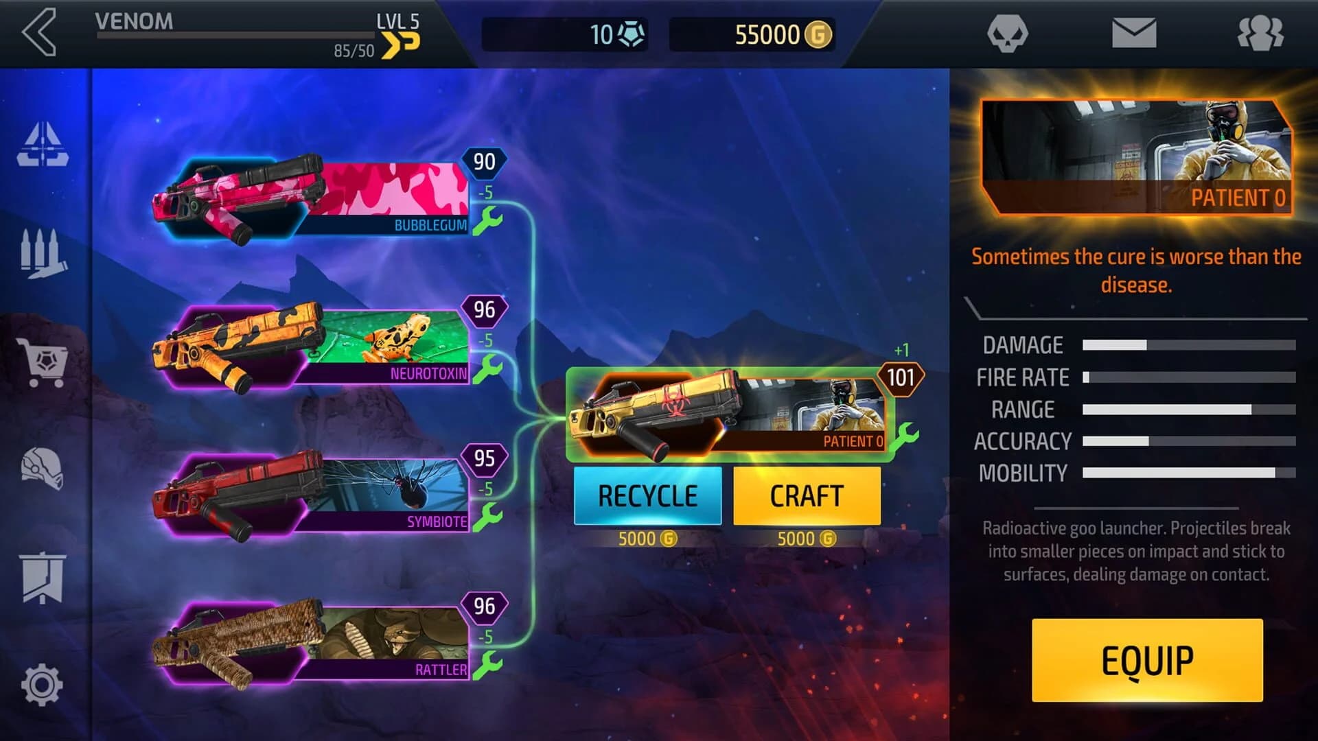 Armajet screenshot 2