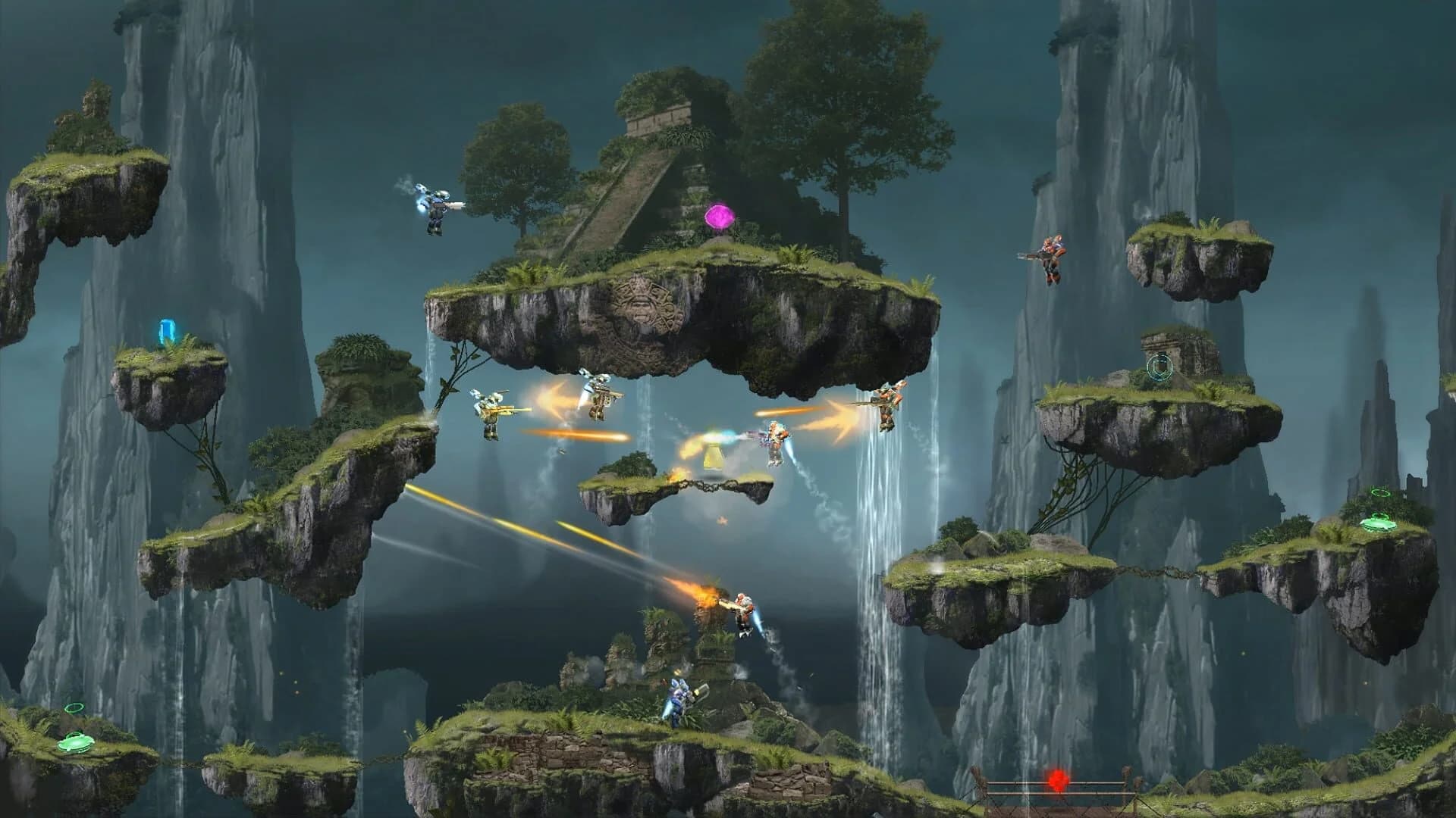 Armajet screenshot 5