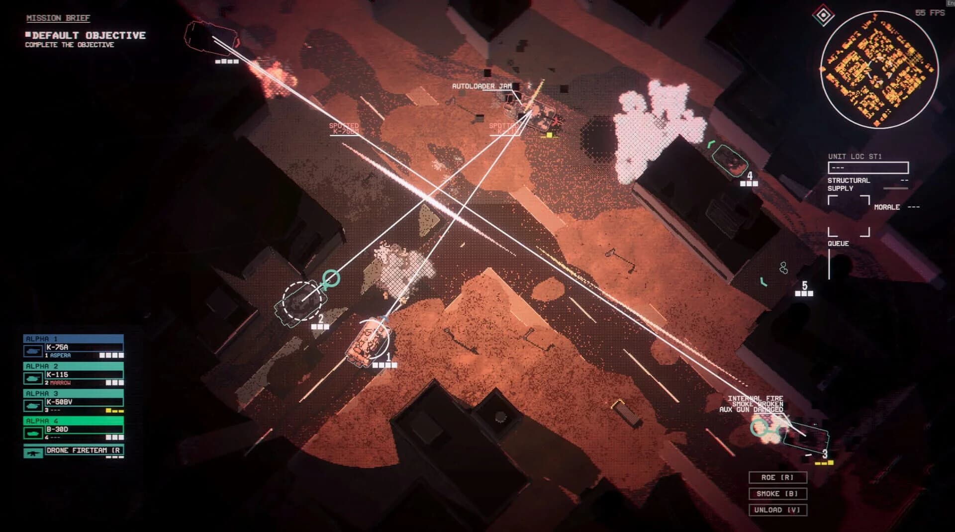 Armaphract screenshot 1