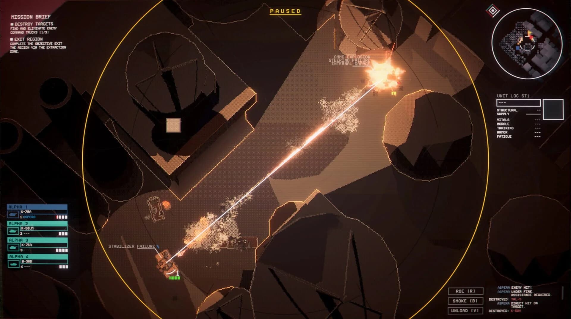 Armaphract screenshot 4