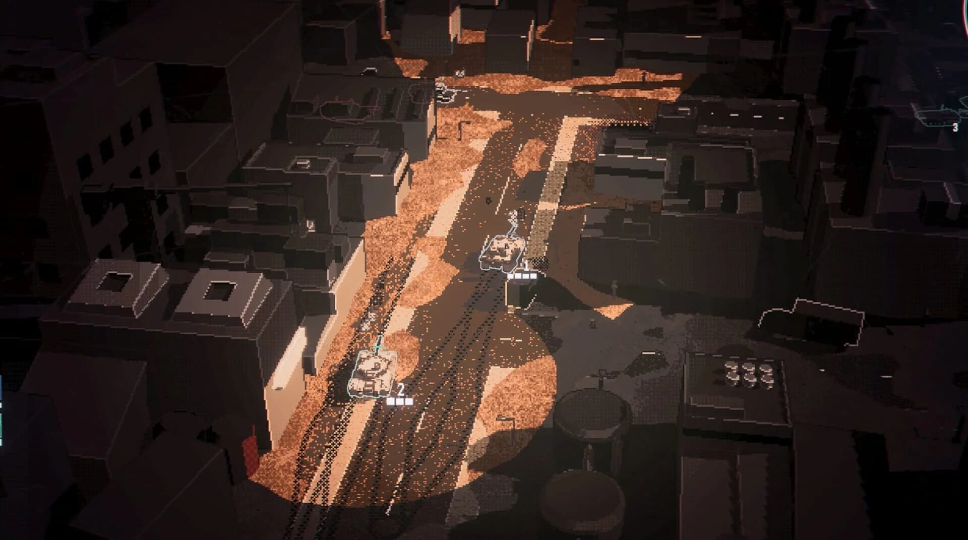 Armaphract screenshot 5