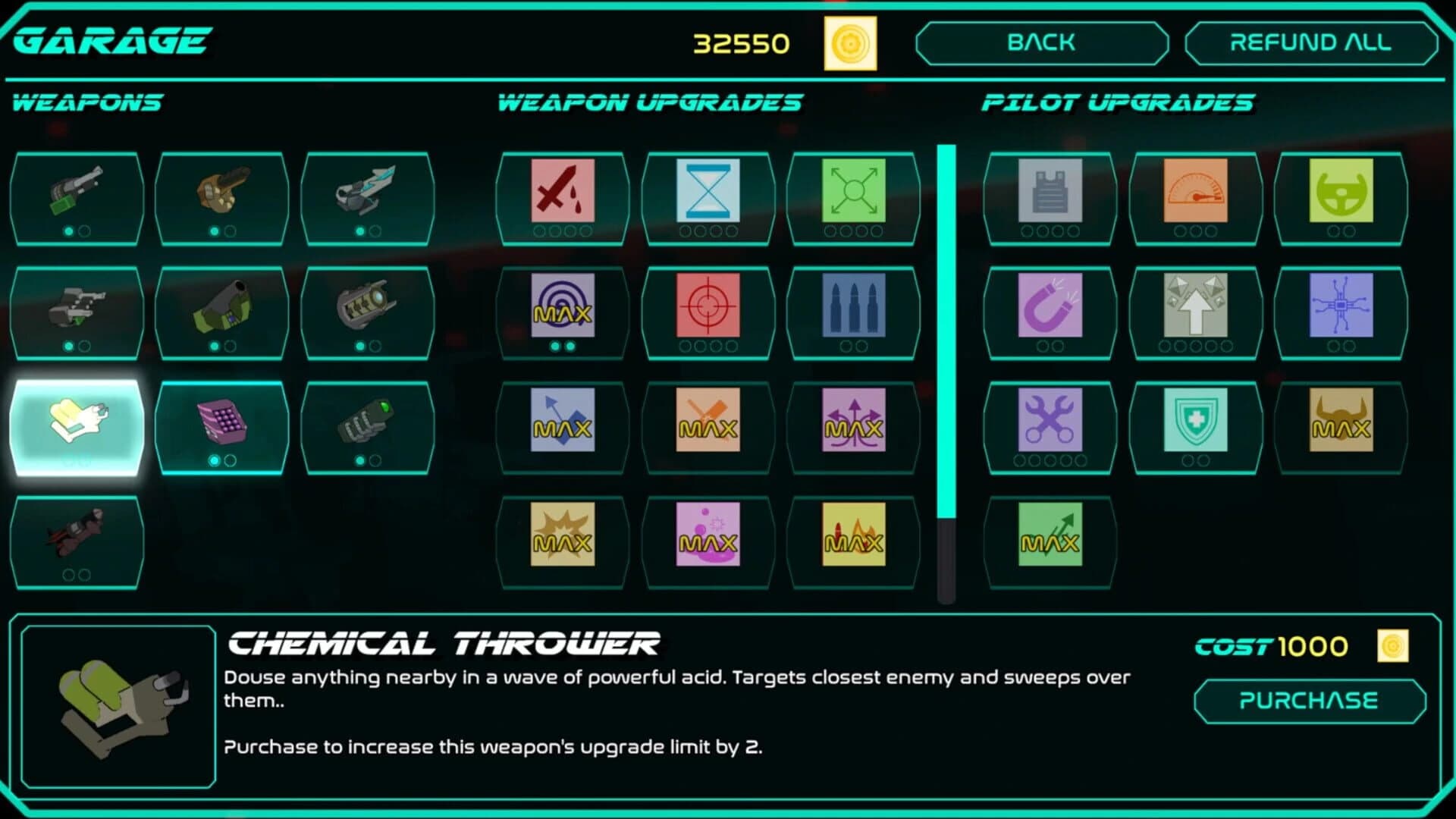 Armechgeddon screenshot 3