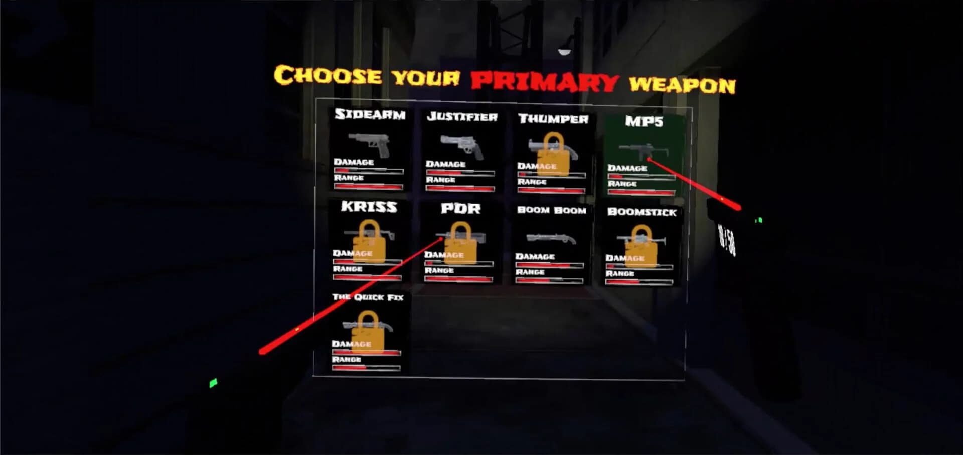 Armed Against the Undead screenshot 1