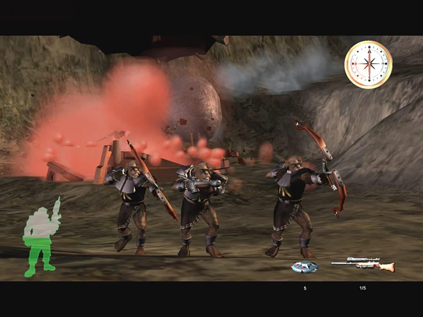 Armed and Dangerous screenshot 4