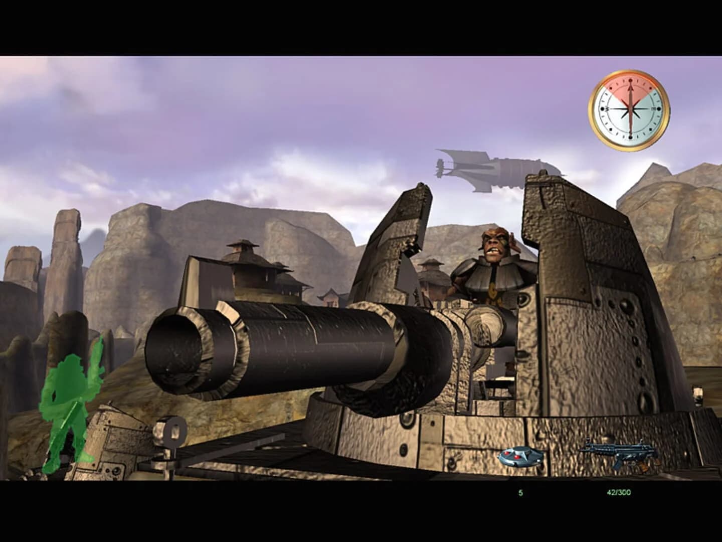 Armed and Dangerous screenshot 2