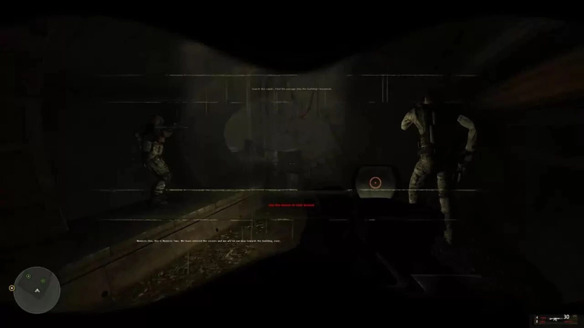 Armed Forces Corp. screenshot 3