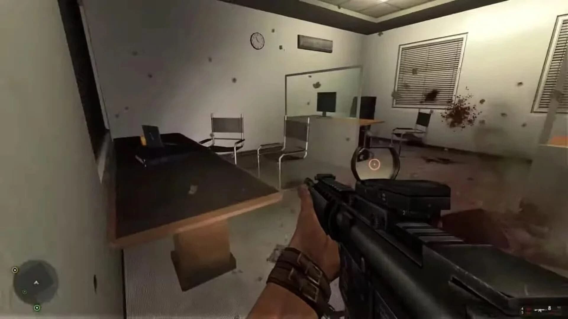 Armed Forces Corp. screenshot 1