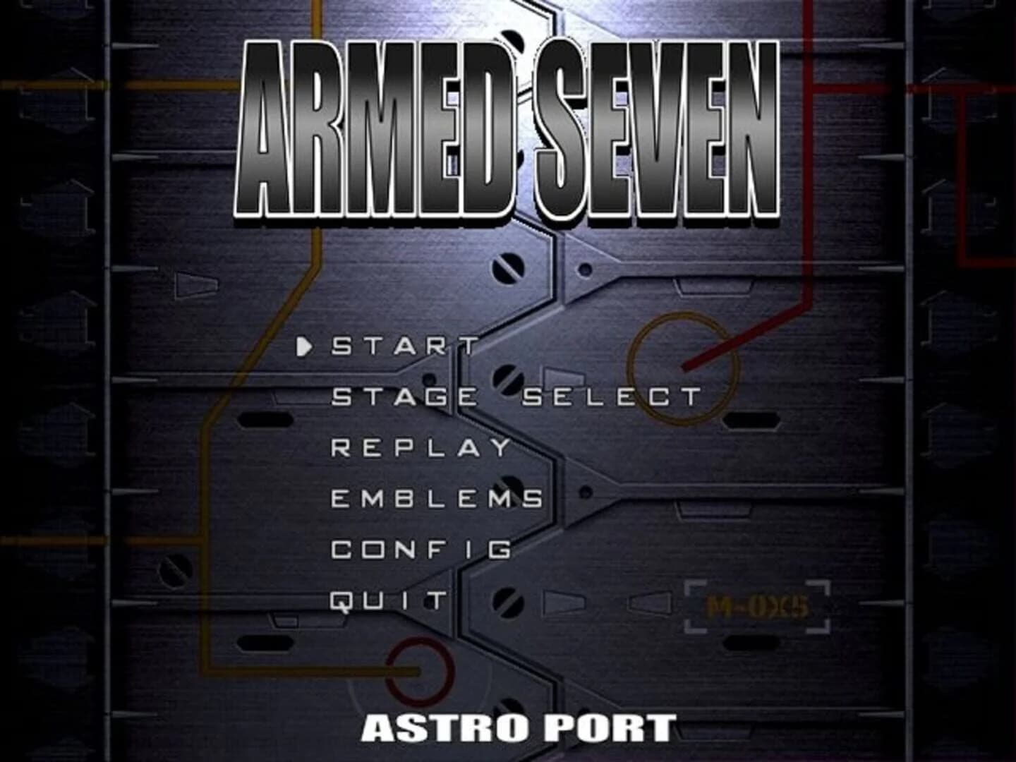 Armed Seven screenshot 2