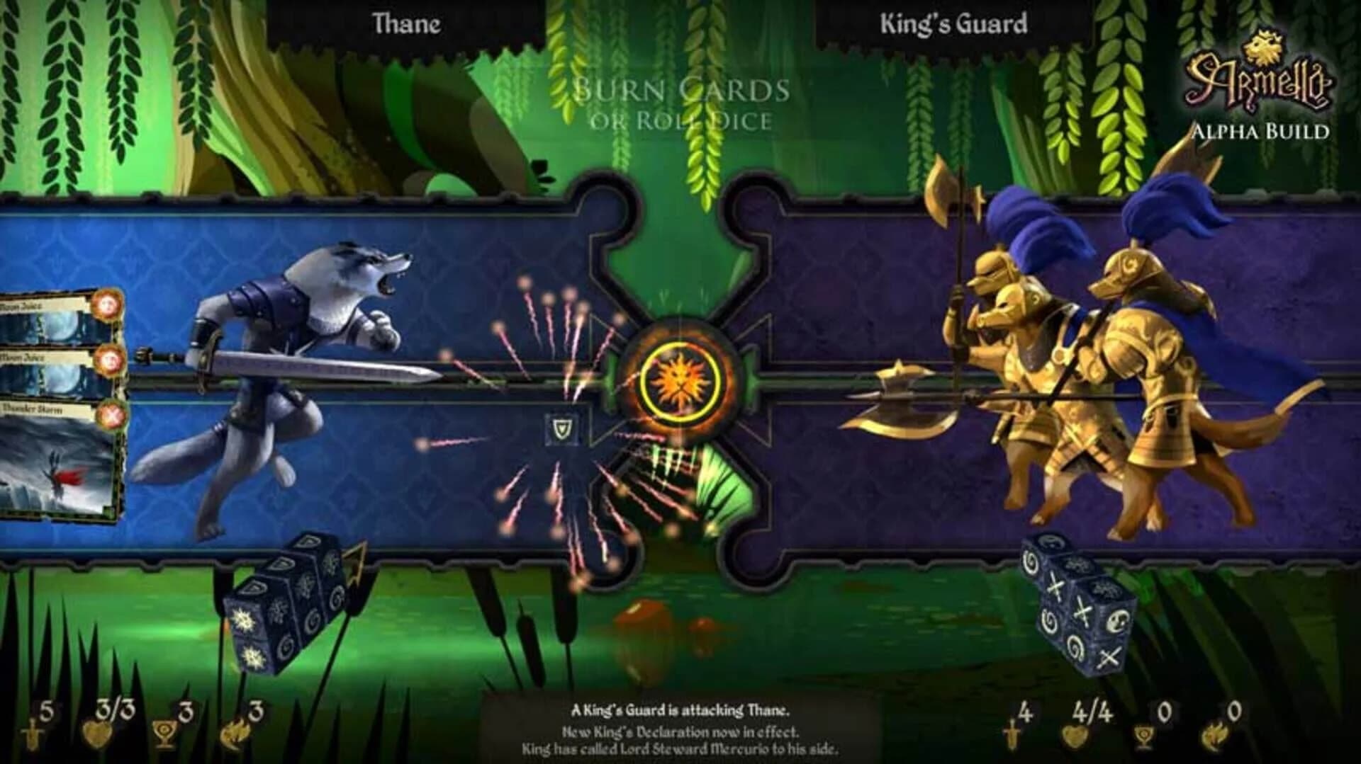 Armello screenshot 1
