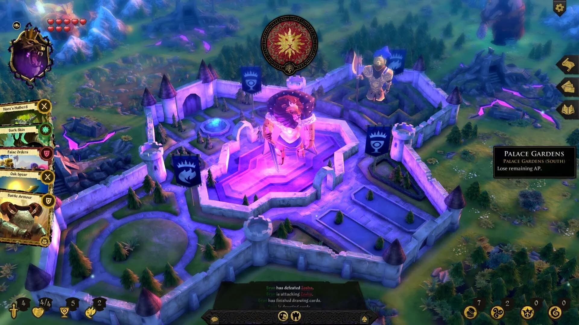 Armello screenshot 5