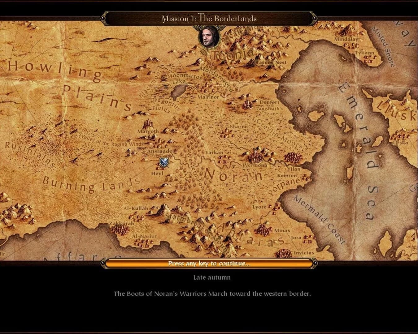 Armies of Exigo screenshot 1