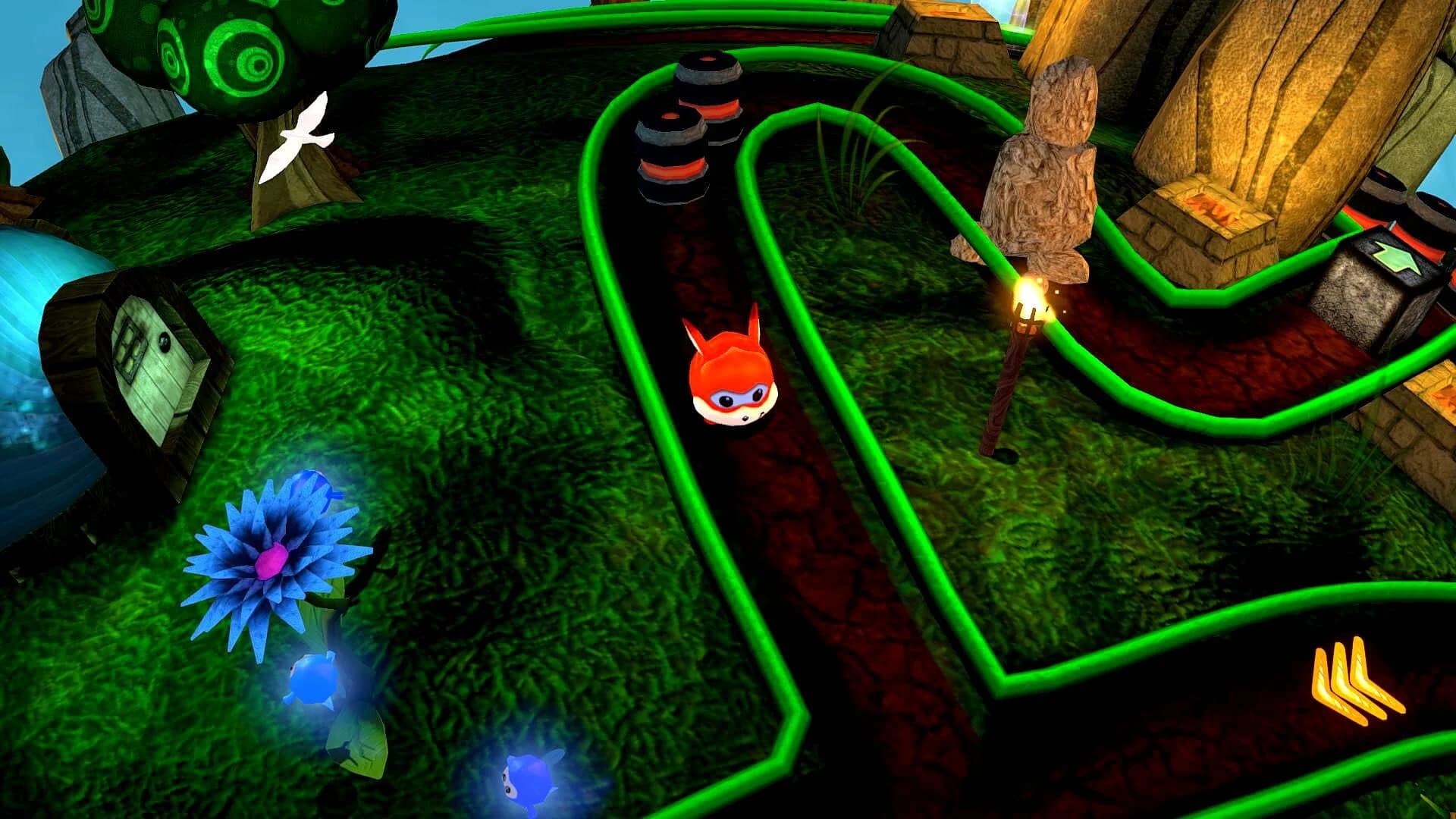 Armillo screenshot 2