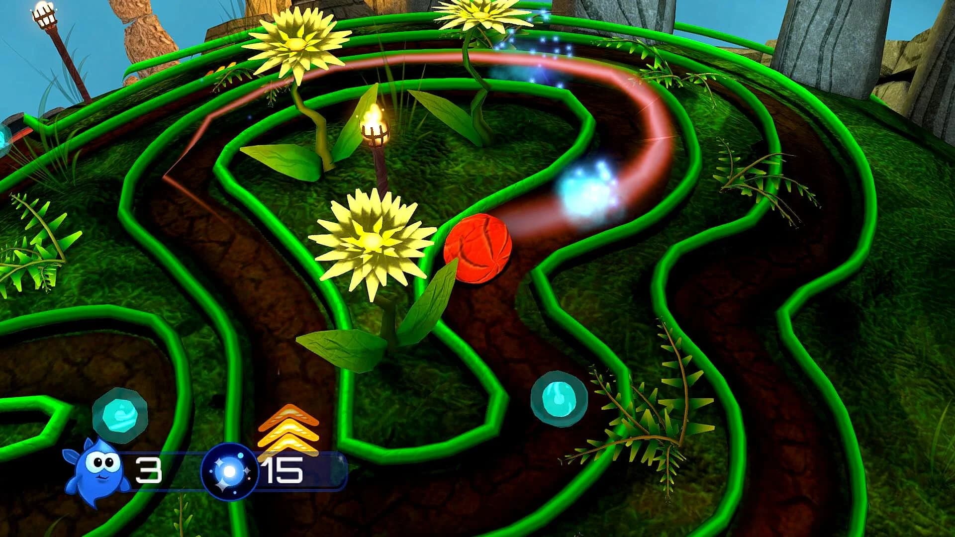 Armillo screenshot 4