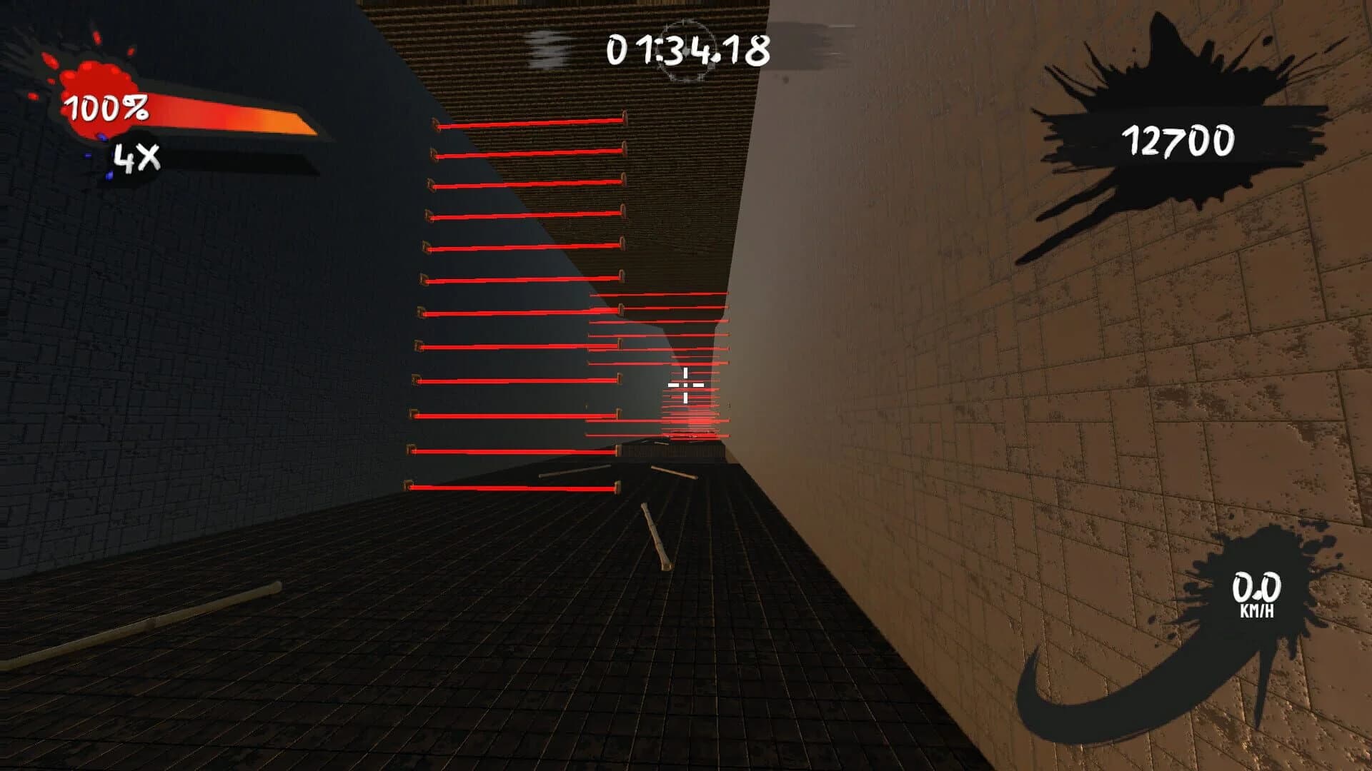 Armless Samurai screenshot 3