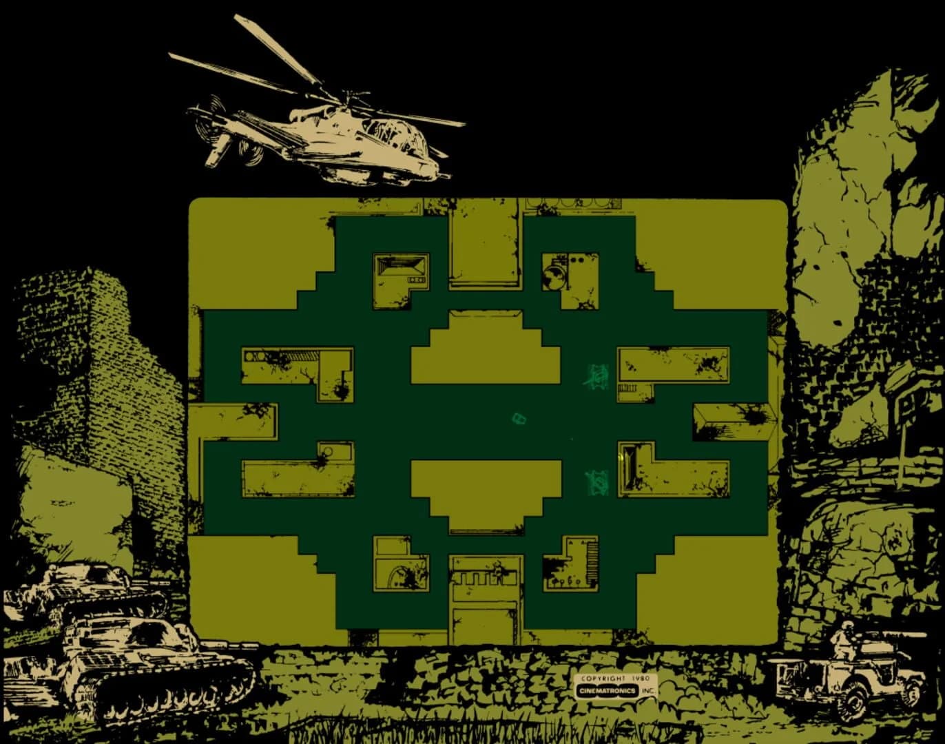 Armor Attack screenshot 2