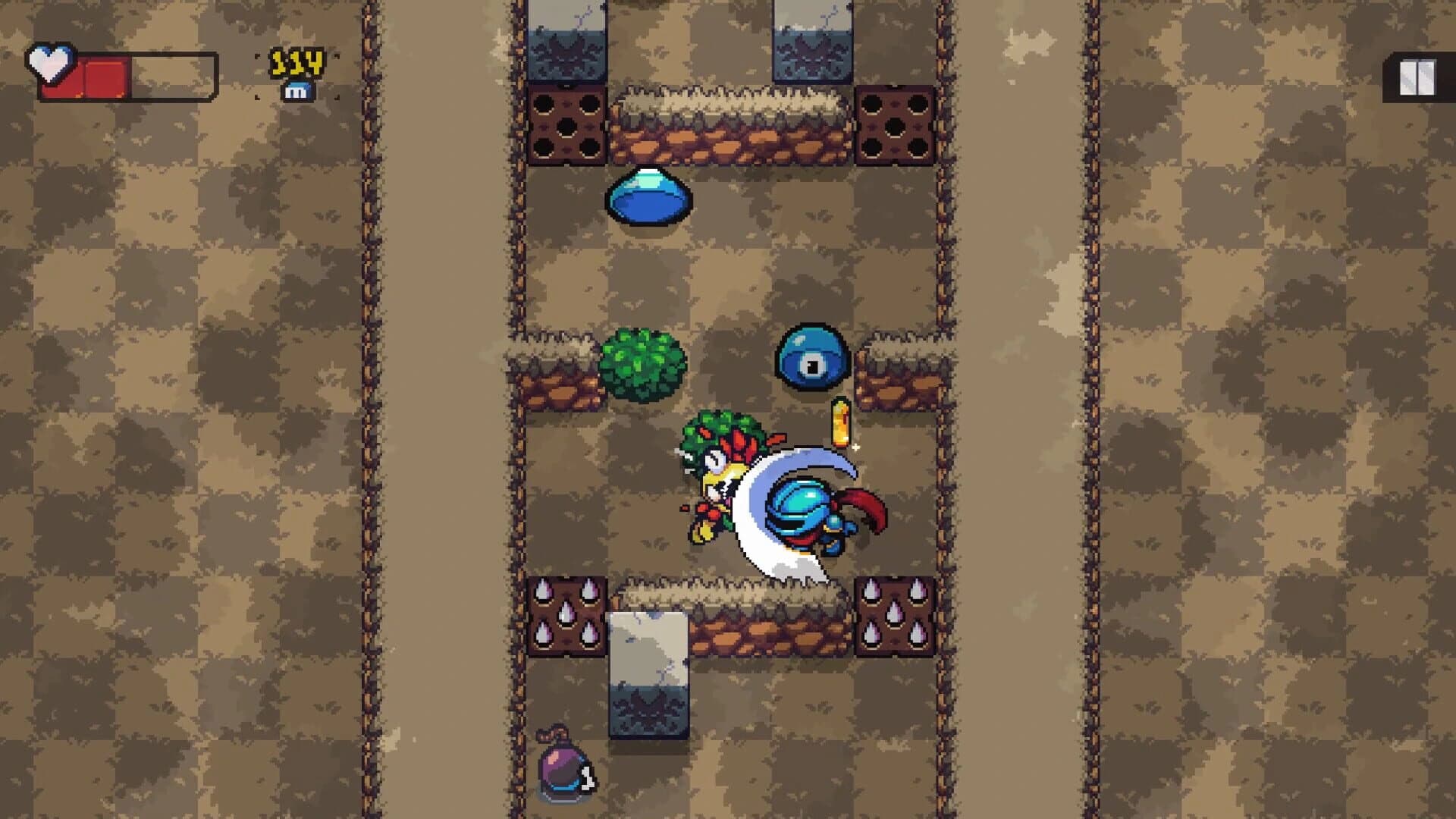 Armor Stride screenshot 1