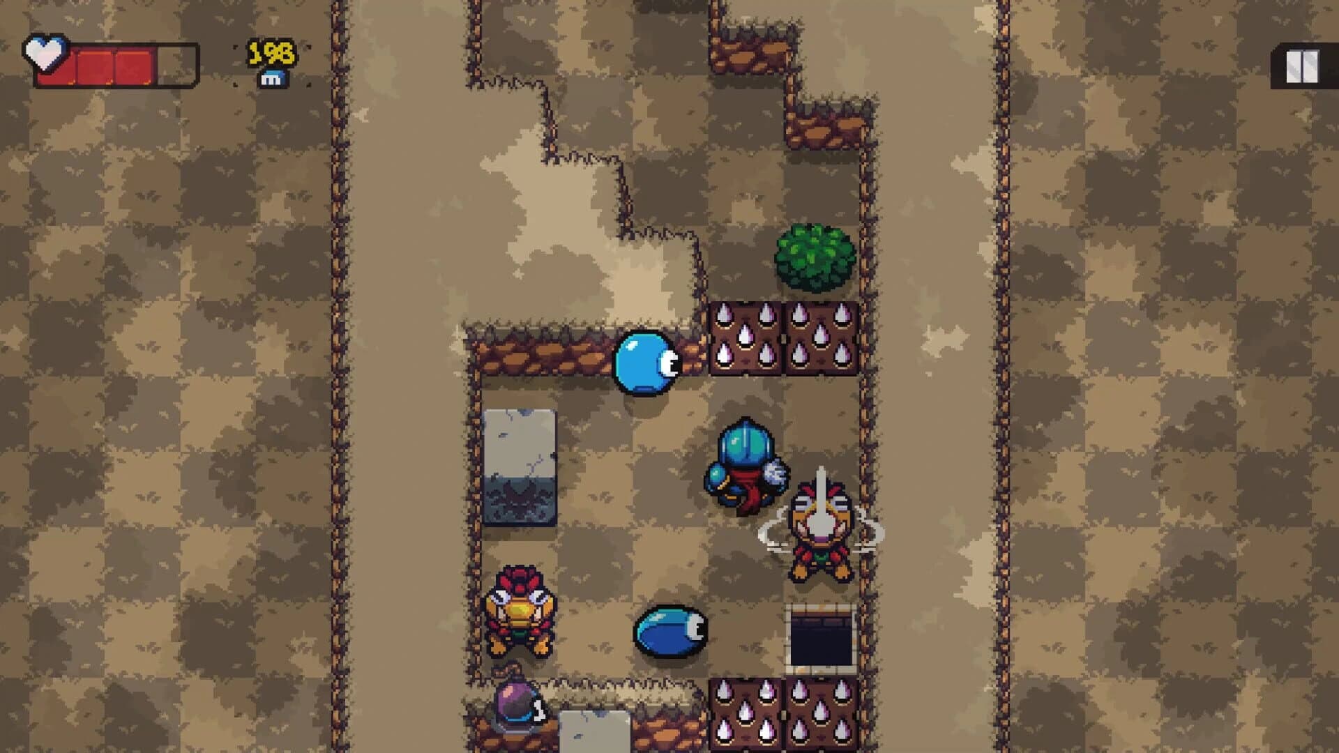 Armor Stride screenshot 5