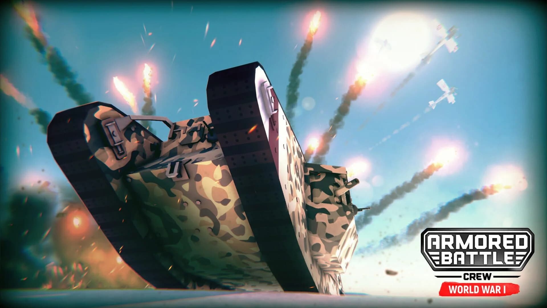 Armored Battle Crew screenshot 4