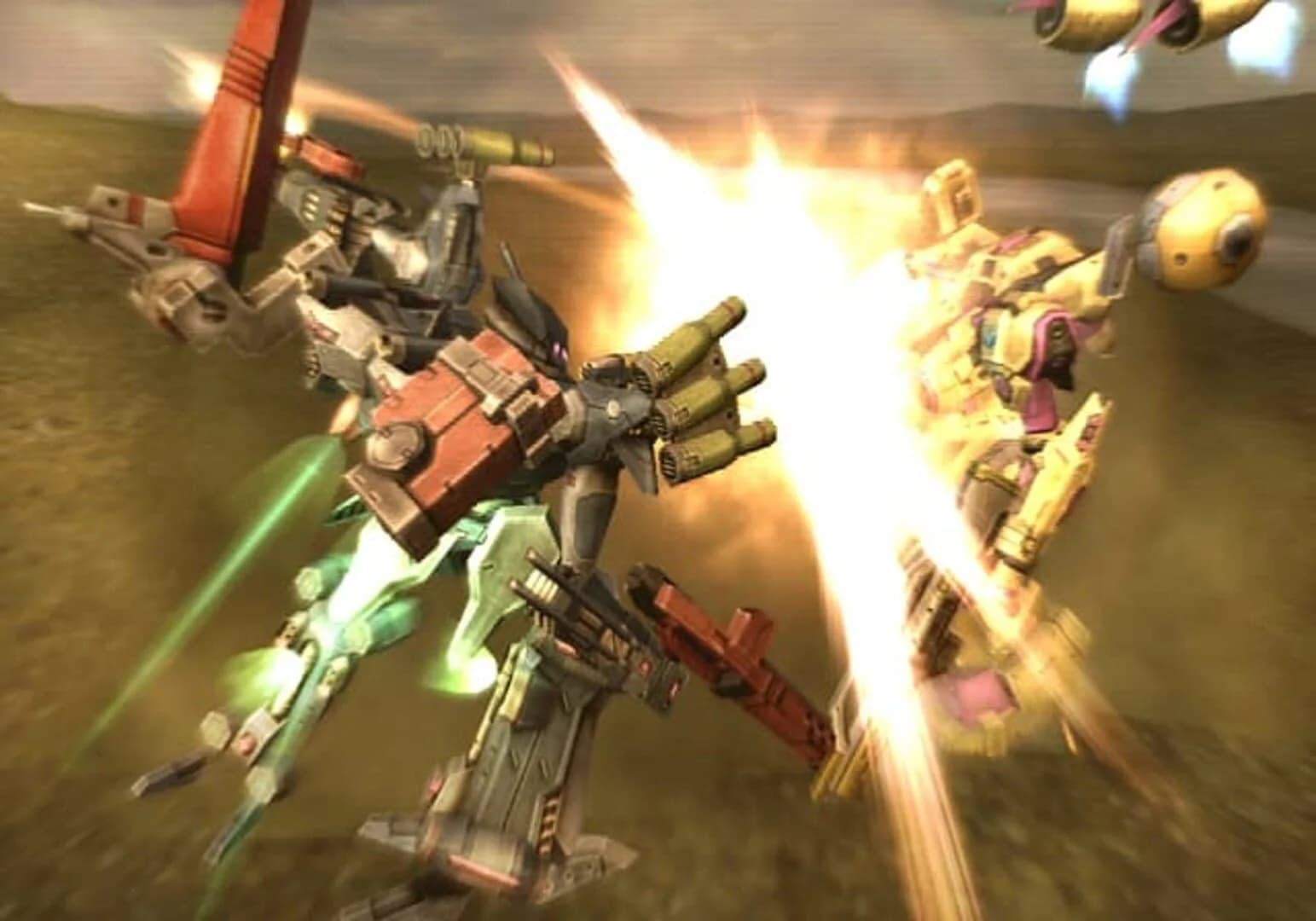 Armored Core: Last Raven screenshot 2
