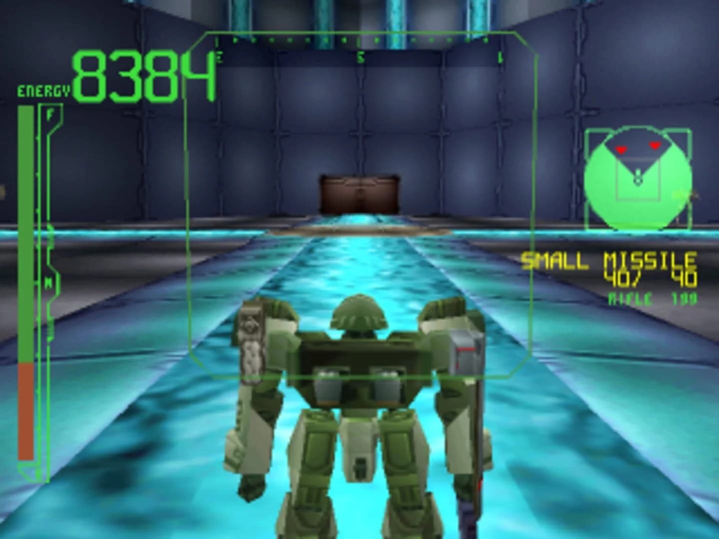 Armored Core: Master of Arena screenshot 4