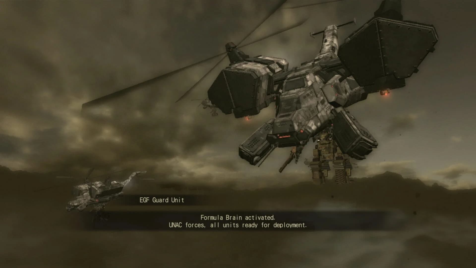 Armored Core: Verdict Day screenshot 2