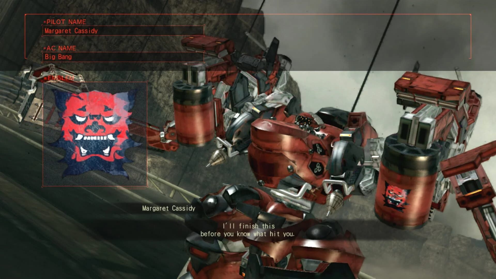 Armored Core: Verdict Day screenshot 4