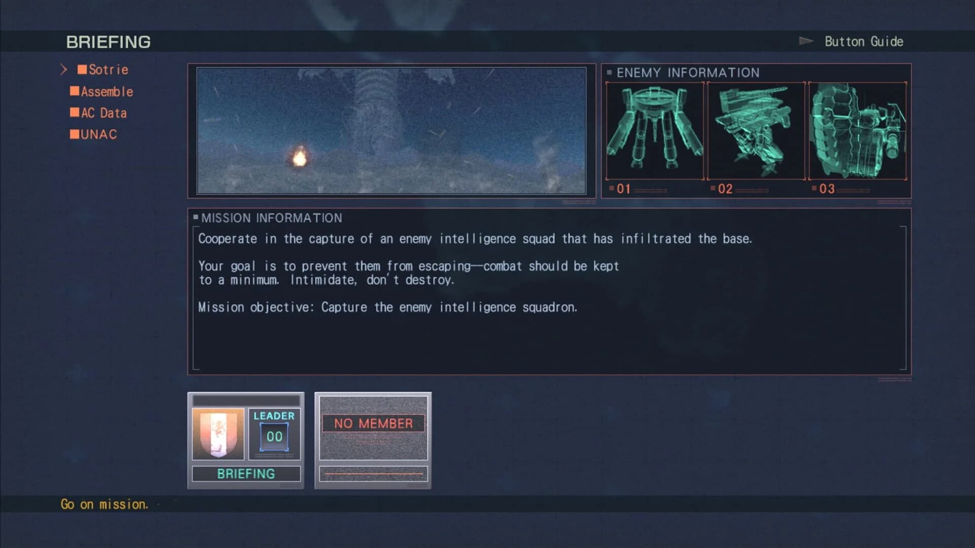 Armored Core: Verdict Day screenshot 3