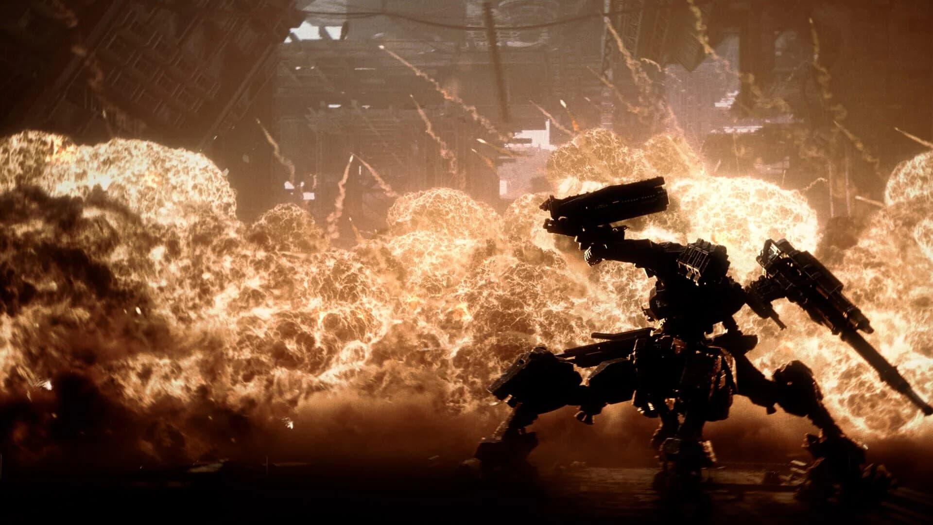 Armored Core VI: Fires of Rubicon screenshot 2