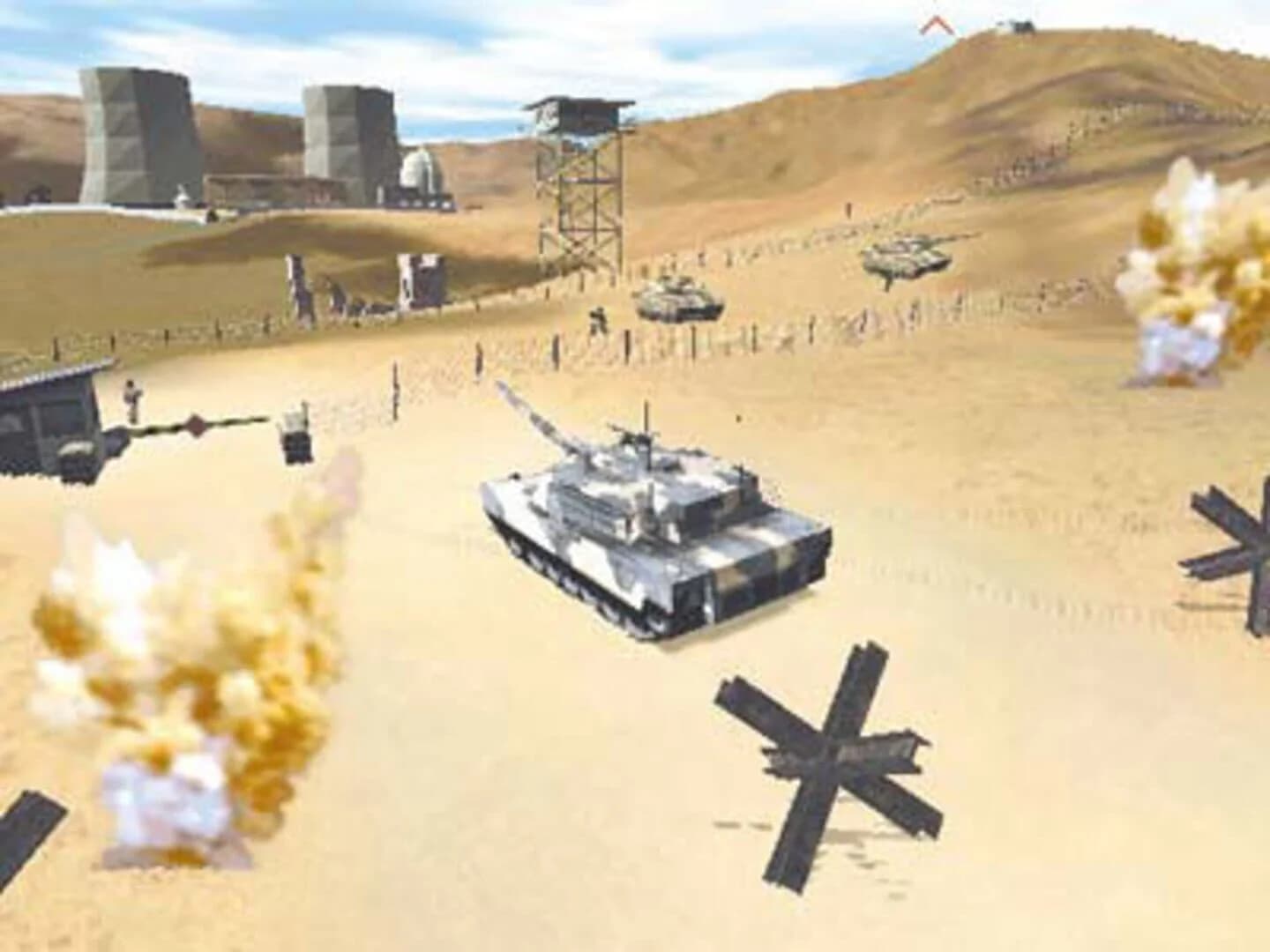 Armored Fist 3 screenshot 4