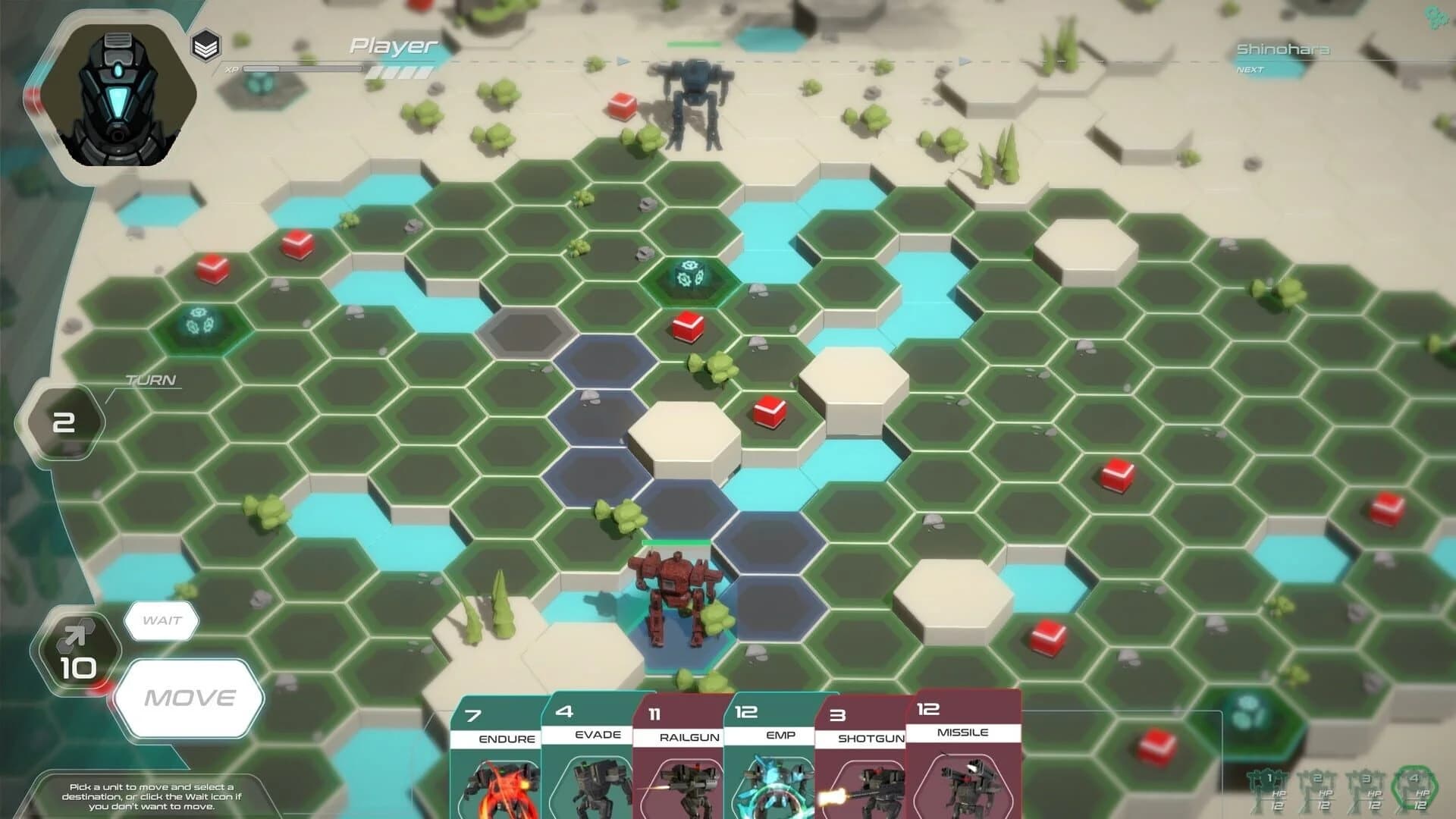 Armored Freedom screenshot 5
