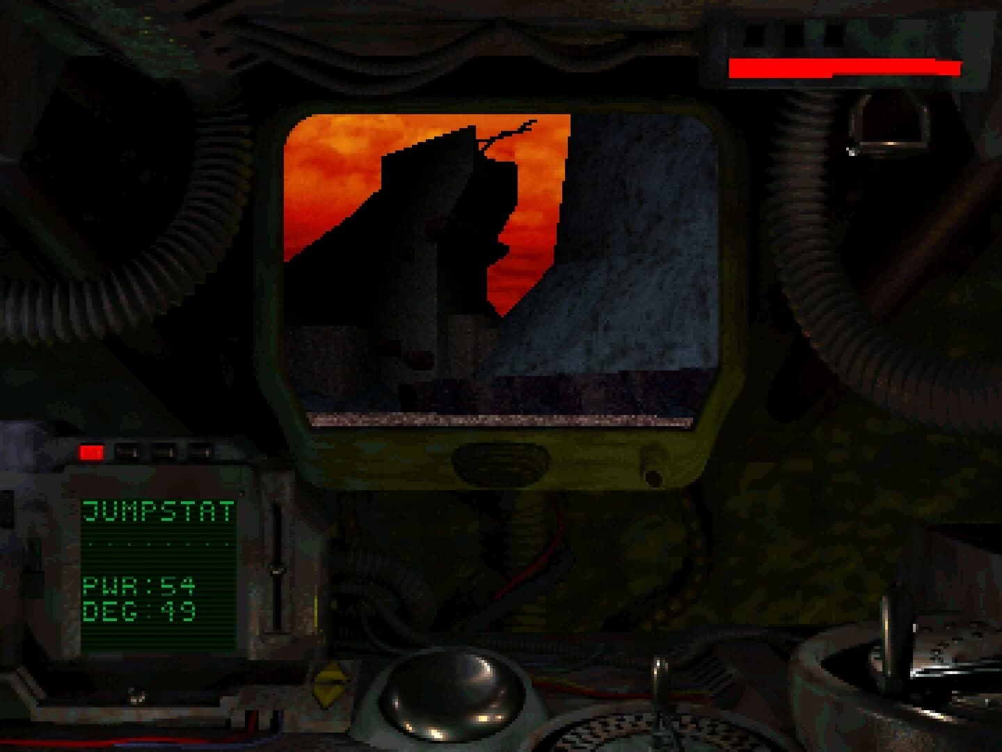 Armored Shell Nightjar screenshot 1