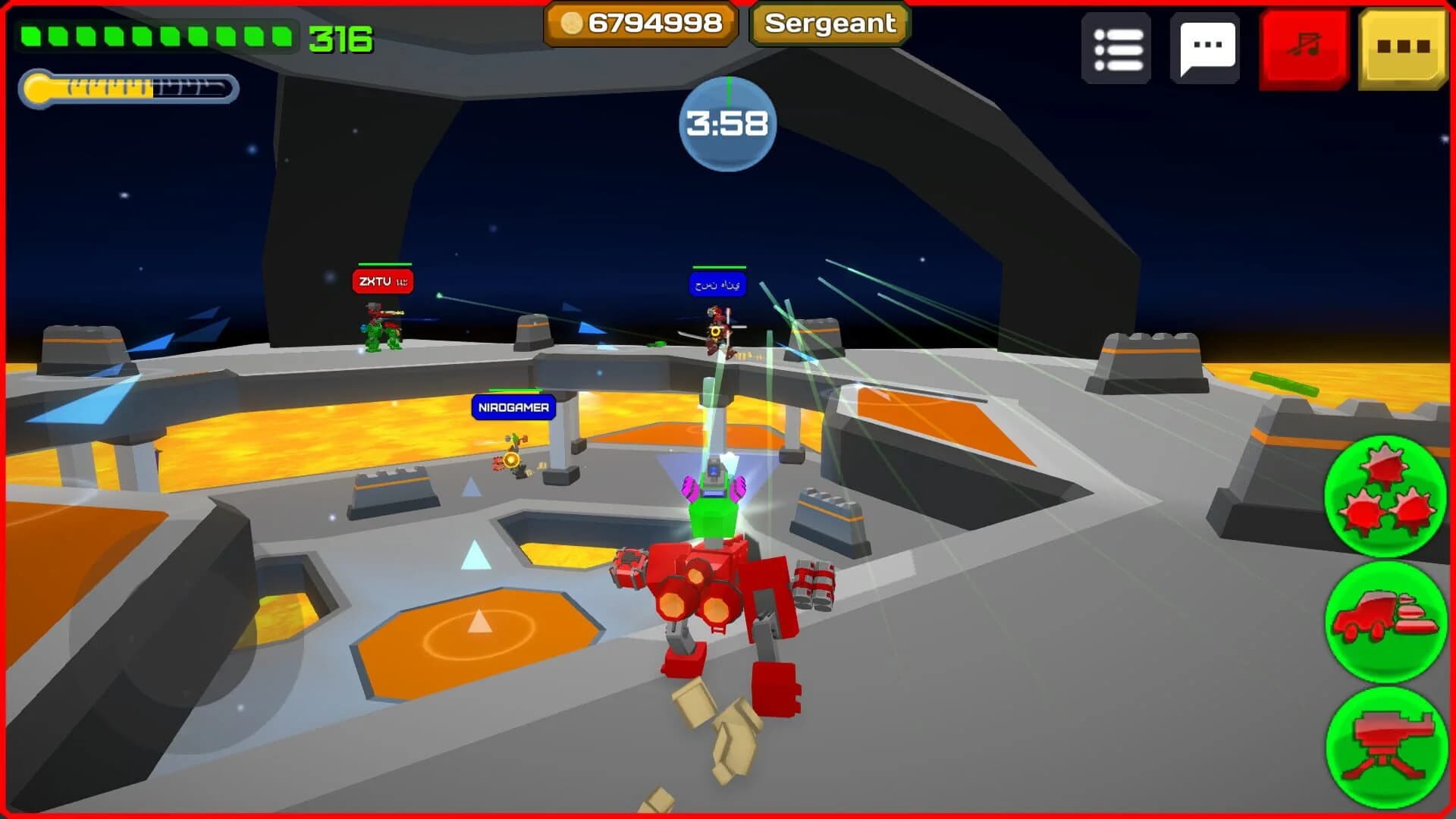 Armored Squad screenshot 4