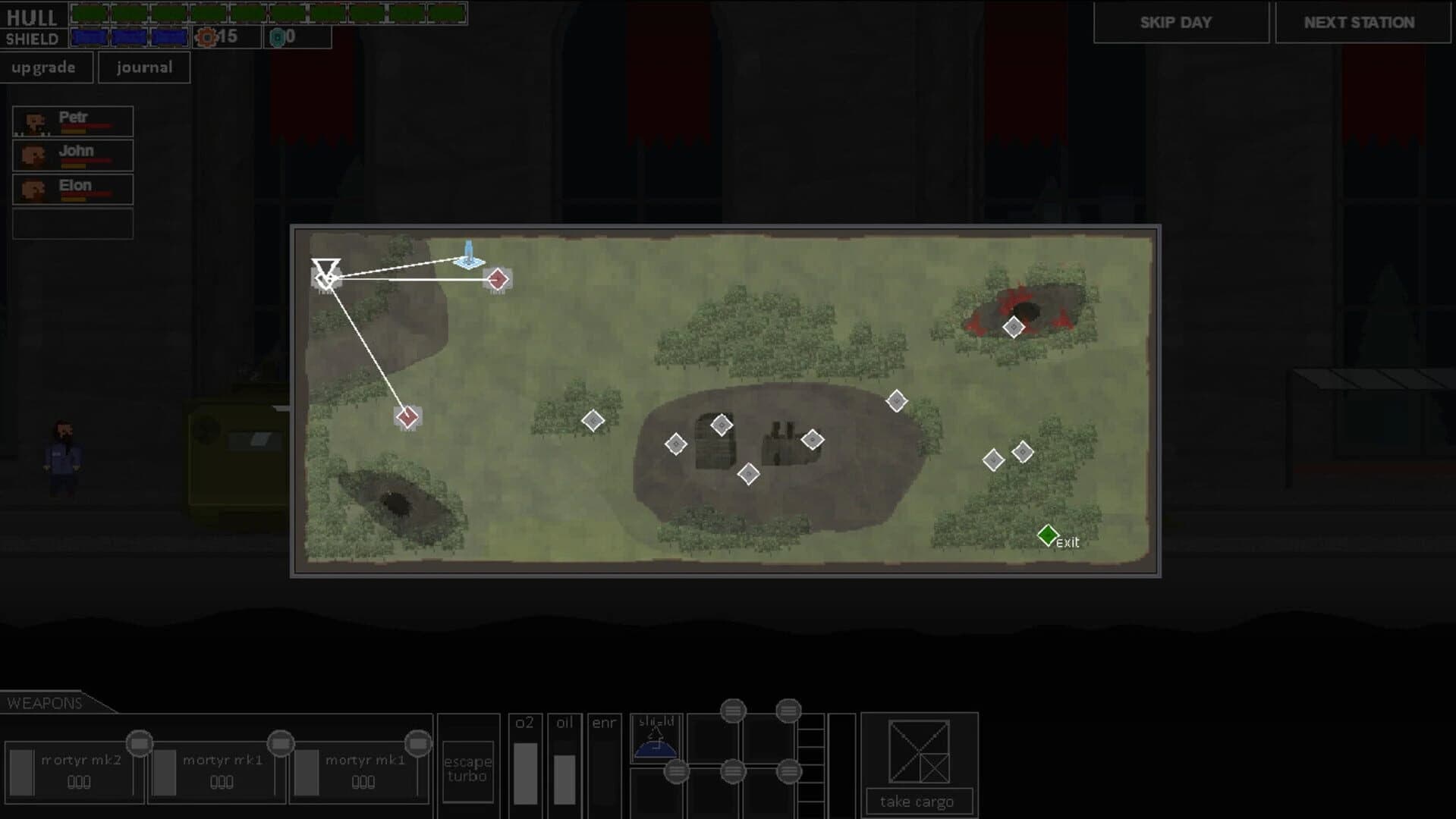 Armored Train screenshot 2
