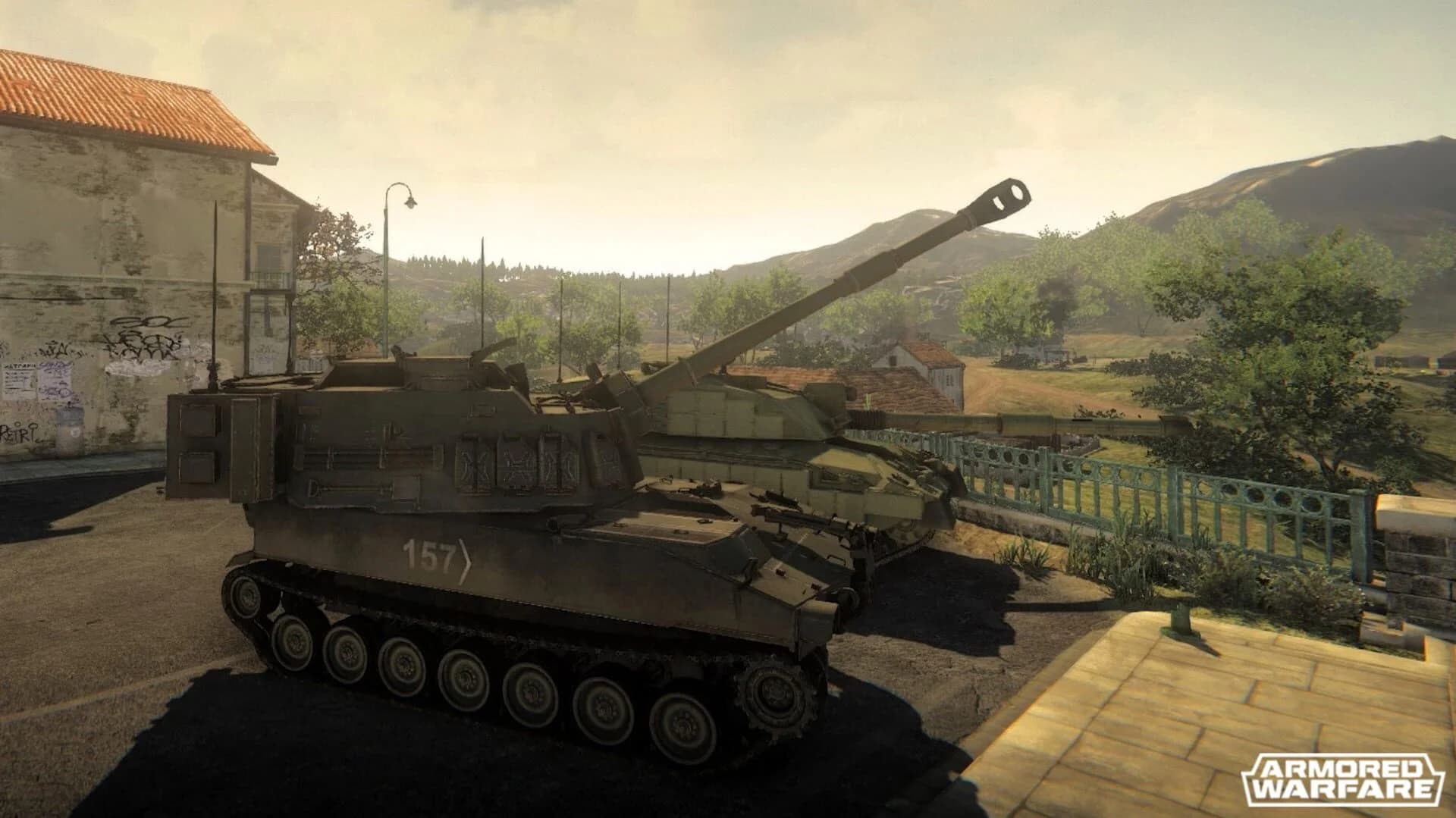 Armored Warfare screenshot 4