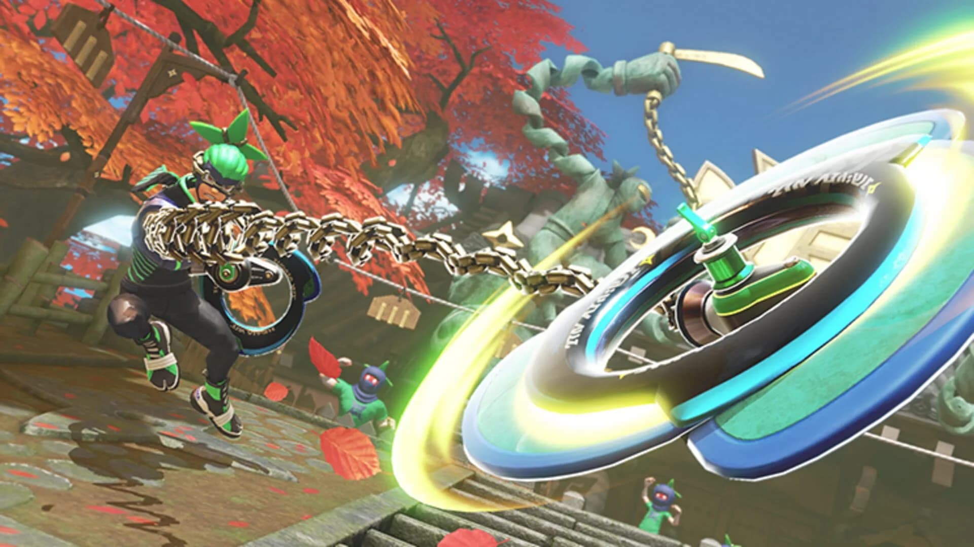 Arms screenshot 2